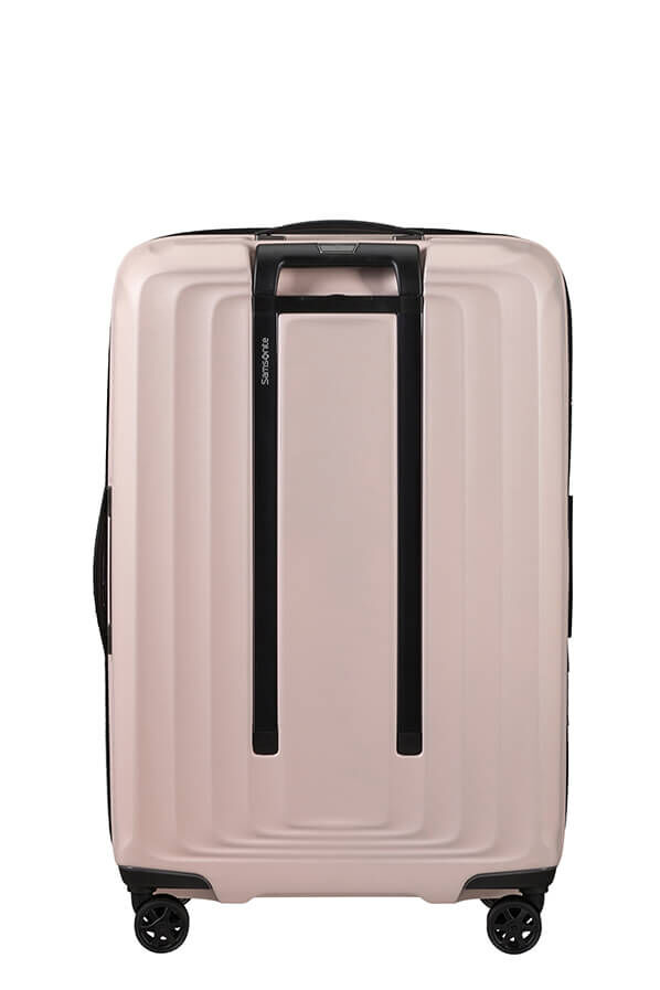 Samsonite Nuon Spinner Expandable 69cm  Matt Powder Pink Samsonite Nuon Spinner Expandable 69cm  Matt Powder Pink