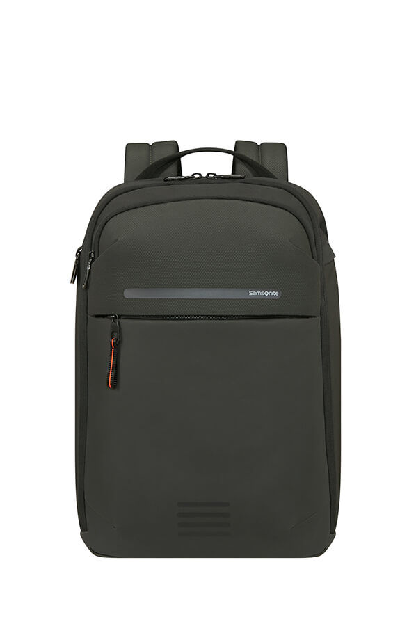 Samsonite Moderny Laptop Backpack 15.6'  Gr&uuml;n
