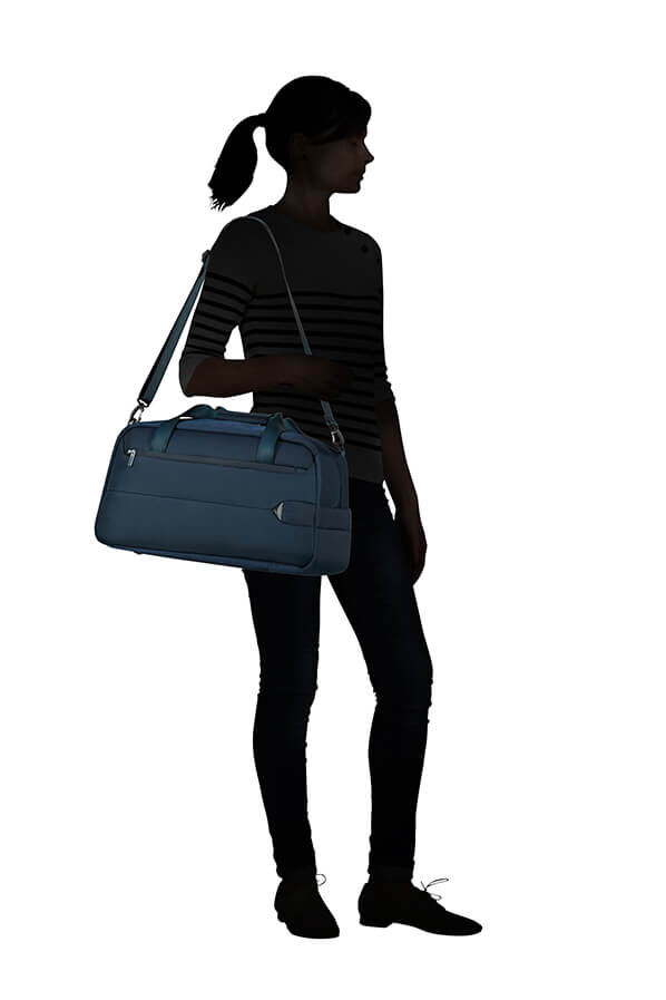 Samsonite Urbify Duffle Bag S  Navy Blue