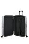 Samsonite Nuon Spinner Expandable 81cm  Matt Silver Samsonite Nuon Spinner Expandable 81cm  Matt Silver
