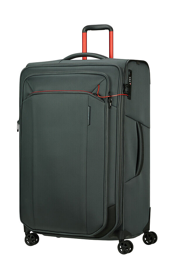 Samsonite Respark Spinner 79/29 Exp 79cm  Black Sport