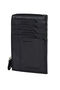Samsonite Attack 2 Slg 727-All in One Wallet Zip  Schwarz