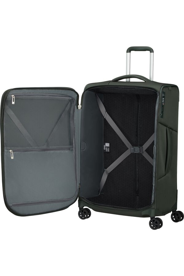Samsonite Respark SPINNER 67/24 EXP  Forest Green Samsonite Respark SPINNER 67/24 EXP  Forest Green