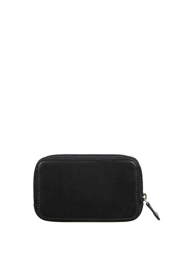 Samsonite Attack 2 Slg 524-Z ROUND KEY POUCH+2R  Black Samsonite Attack 2 Slg 524-Z ROUND KEY POUCH+2R  Black