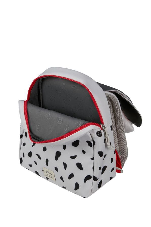 Skip hop dalmatian backpack top