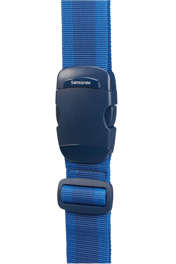 Samsonite Global Ta Luggage Strap 50mm Midnight Blue Samsonite Global Ta Luggage Strap 50mm Midnight Blue