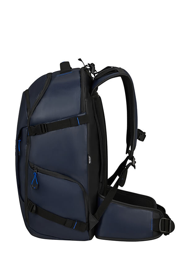 Ecodiver Travel Backpack S | Samsonite Ecodiver Travel Backpack S 17.3'  Blue Nights