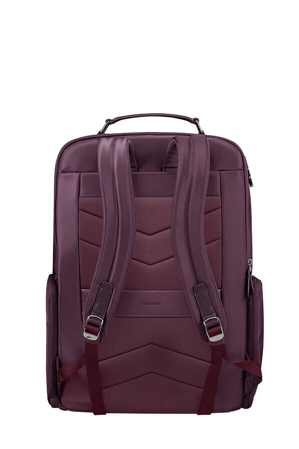 Samsonite Karissa Evo BP Underseater Backpack 15.6' EXP  Burgundy Samsonite Karissa Evo BP Underseater Backpack 15.6' EXP  Burgundy