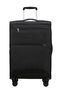 Samsonite Urbify Spinner Expandable 68cm  Schwarz