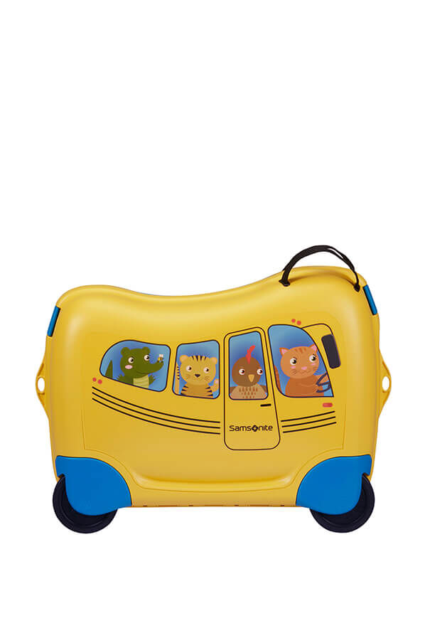 Samsonite Dream2go Ride-On Suitcase  School Bus Samsonite Dream2go Ride-On Suitcase  School Bus