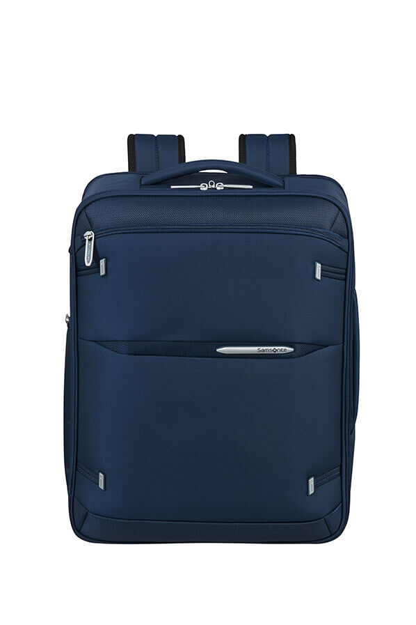 GoTwist Rucksack 17.3" | Samsonite GoTwist Underseat Backpack M Navy Blue