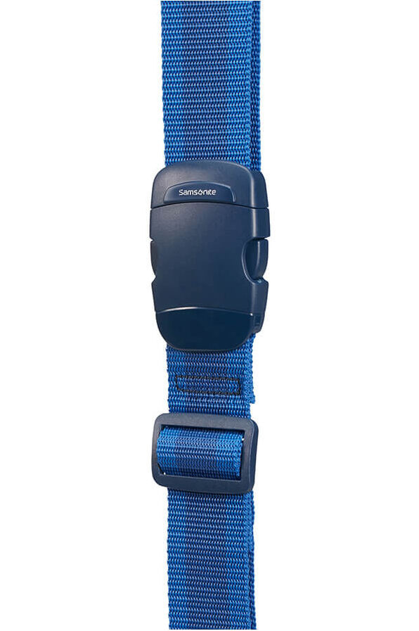 Samsonite Global Ta Luggage Strap 38mm Midnight Blue Samsonite Global Ta Luggage Strap 38mm Midnight Blue