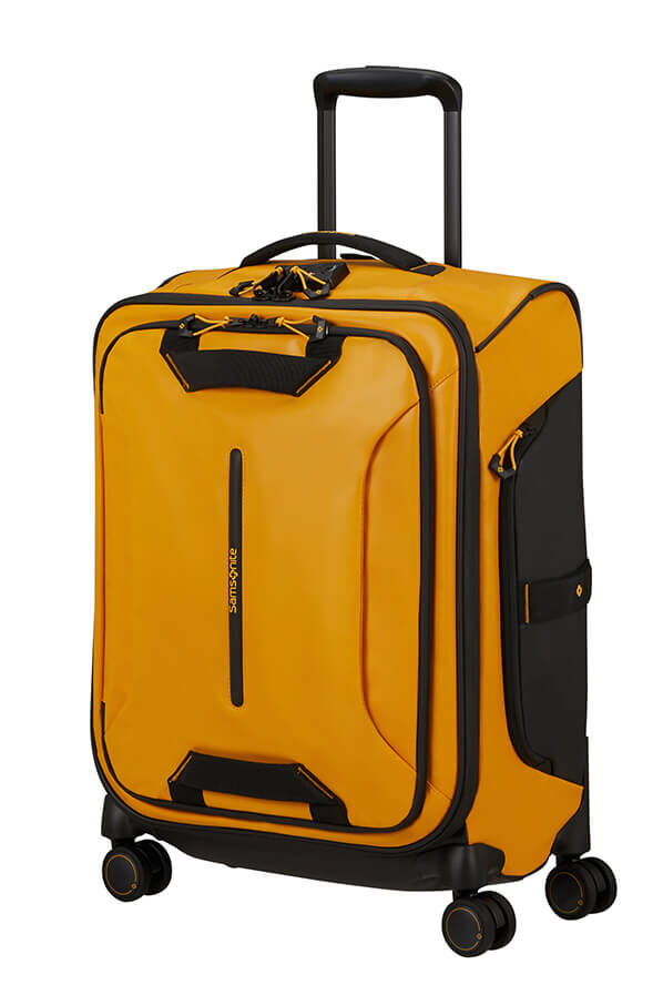Samsonite Ecodiver SPINNER DUFFLE 55/20  Gelb Samsonite Ecodiver SPINNER DUFFLE 55/20  Gelb