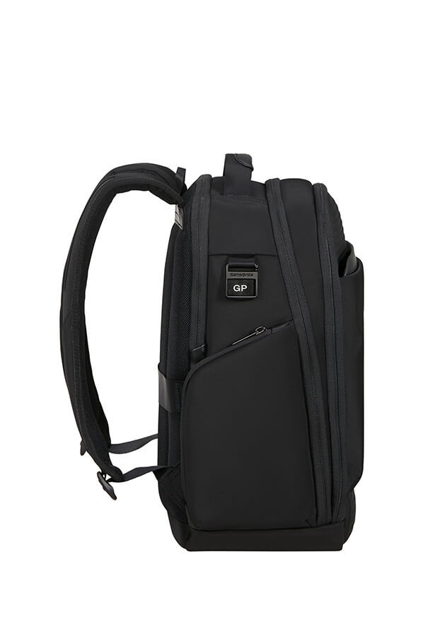 Samsonite Paralux Everyday Backpack  Black