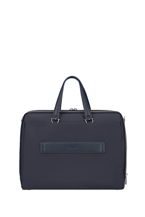 Samsonite Zalia 3.0 Bailhandle 2 Compartments 15.6'  Dark Navy Samsonite Zalia 3.0 Bailhandle 2 Compartments 15.6'  Dark Navy