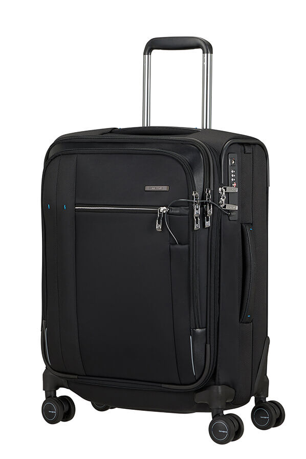 Samsonite Spectrolite 3.0 Trvl Spinner 55cm  Black