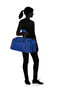Samsonite Glazed Duffle/Backpack 48cm  Electric Blue