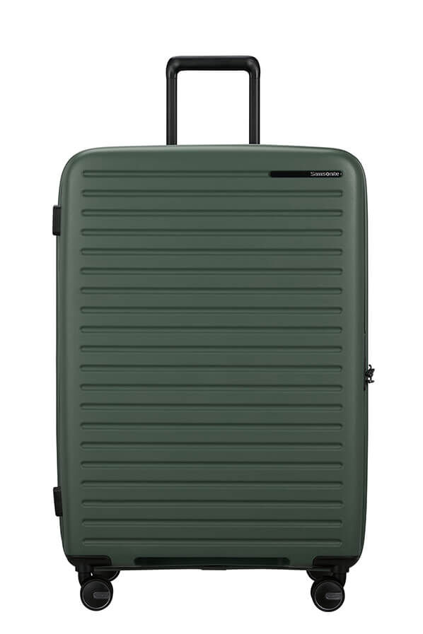 Samsonite Restackd Spinner Expandable 75cm  Sage