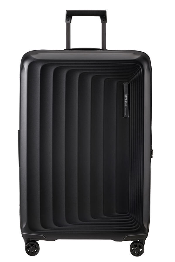 Samsonite Nuon Spinner Expandable 75cm  Matt Graphite Samsonite Nuon Spinner Expandable 75cm  Matt Graphite