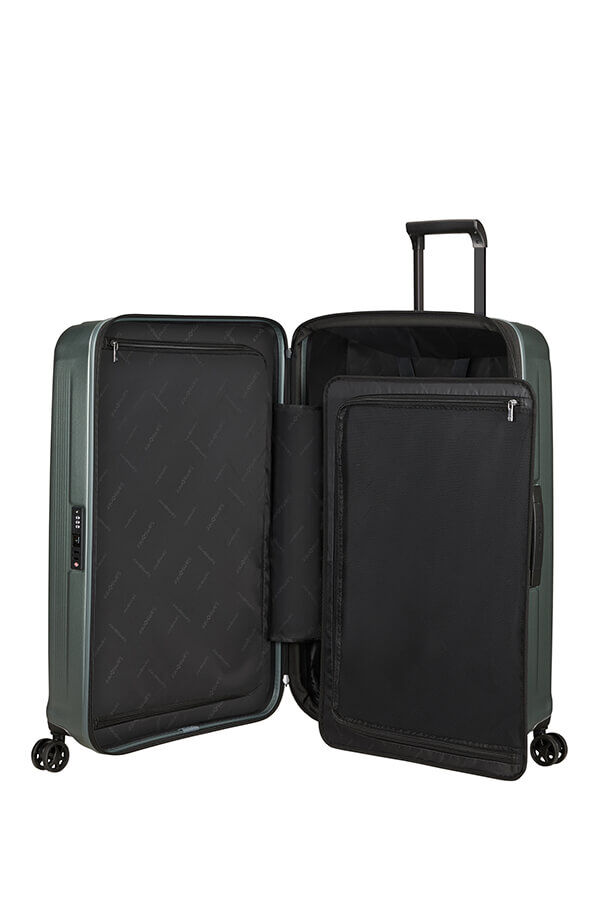 Samsonite Nuon SPINNER 81/30 EXP  Matt Sage Khaki Samsonite Nuon SPINNER 81/30 EXP  Matt Sage Khaki