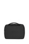 Samsonite Stackd Toilet Kit Hannging Toilet Kit  Schwarz