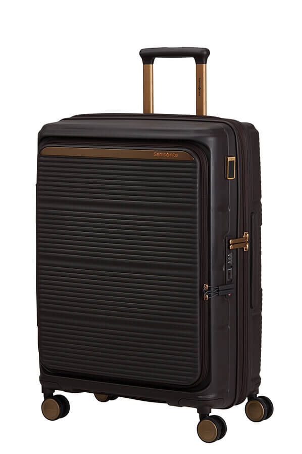 Paralux Trolley mit 4 Rollen erweiterbar 67cm