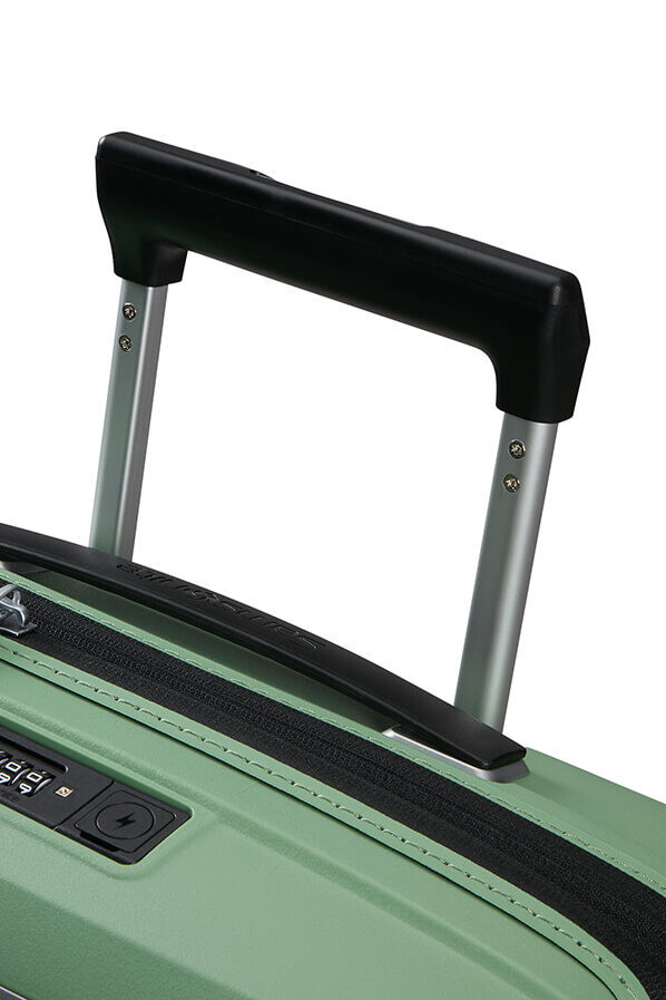 Upscape SPINNER 55/20 EXP Stone Green | Rolling Luggage Deutschland