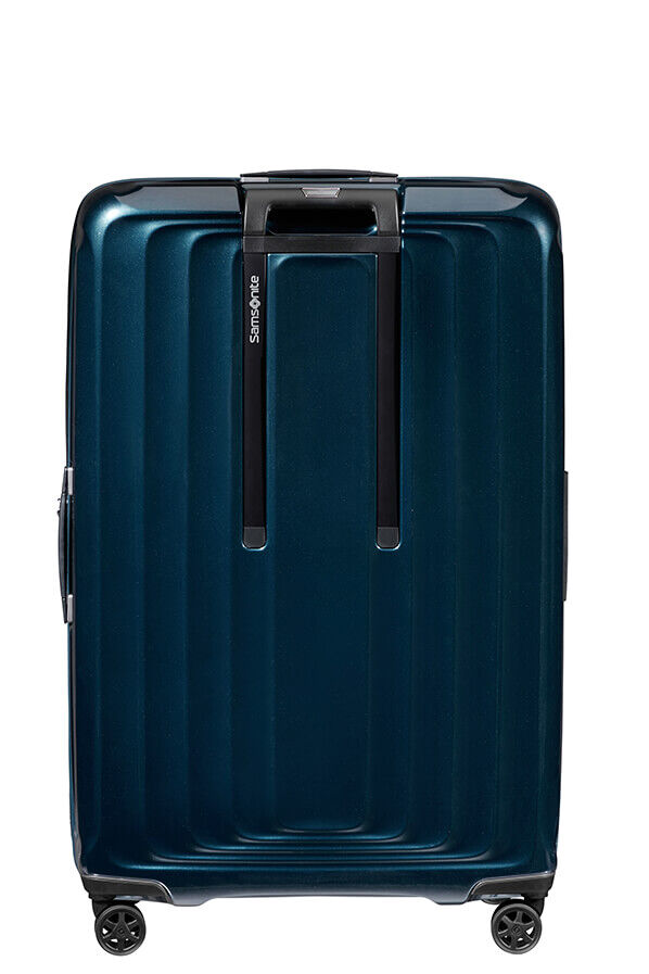 Samsonite Nuon Spinner Expandable 81cm  Metallic Dark Blue Samsonite Nuon Spinner Expandable 81cm  Metallic Dark Blue