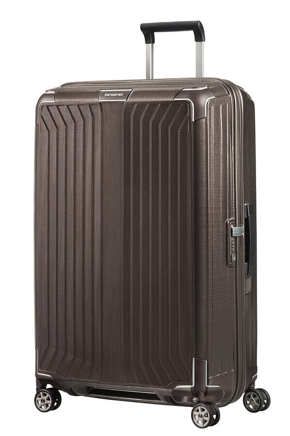 Lite box alu trolley mit 4 rollen 69cm clearance