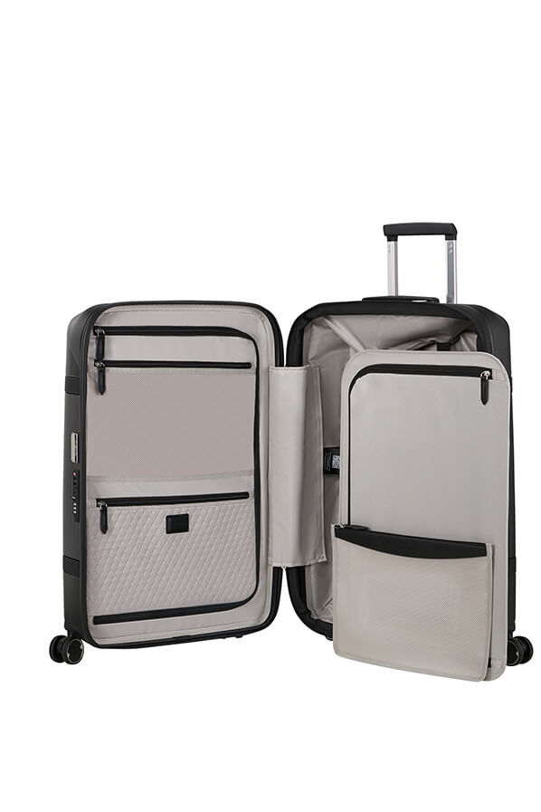 Samsonite Image Spinner Expandable 69cm  Schwarz