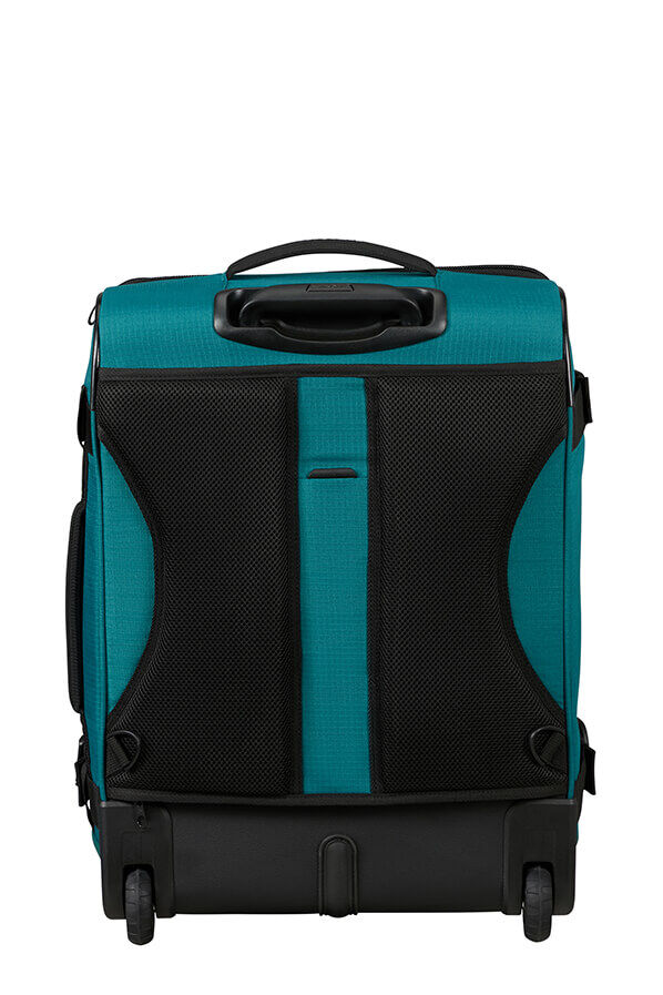 Samsonite Roadseeker Duffle with wheels Backpack 55cm  Deep Teal Samsonite Roadseeker Duffle with wheels Backpack 55cm  Deep Teal