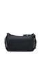 Samsonite Karissa Evo Shoulder Bag Multi Pkt  Schwarz