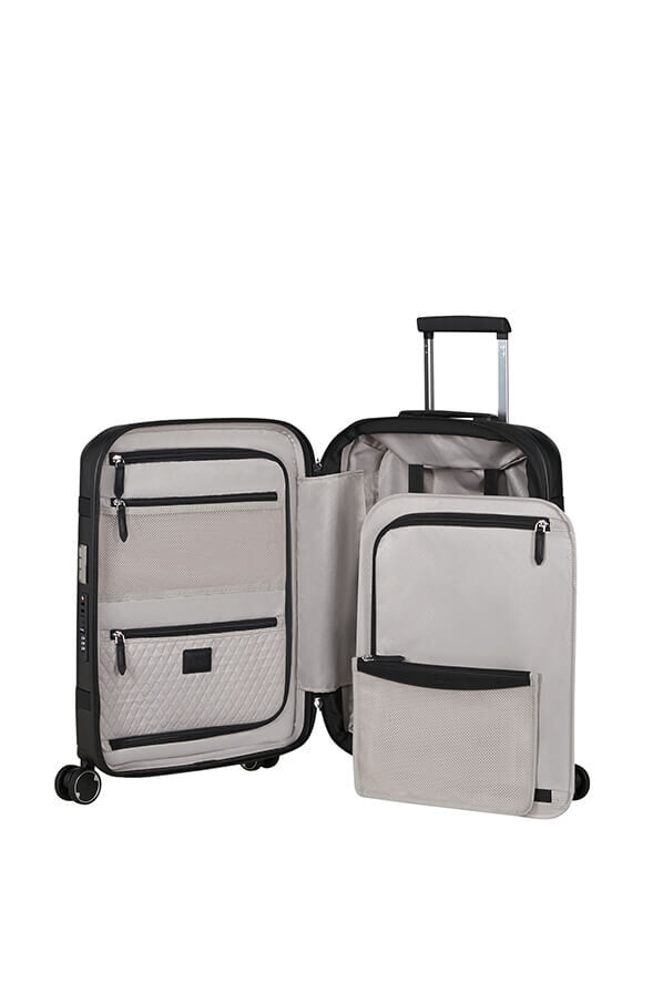Samsonite Image Spinner Expandable 55cm  Schwarz