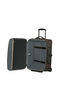 Ecodiver Reisetasche mit Rollen / Rucksack 55cm