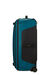 Ecodiver Reisetasche mit Rollen 79cm