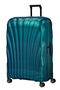 Samsonite C-Lite Spinner 81cm  Petrol Blau