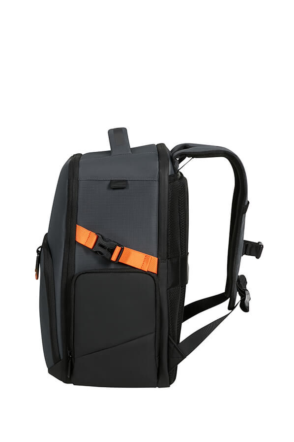 Samsonite Biz2go Underseat Backpack S  Graphite/Apricot