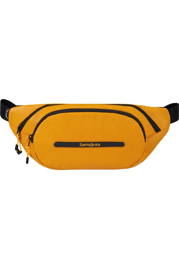 Samsonite Ecodiver BELT BAG  Gelb Samsonite Ecodiver BELT BAG  Gelb