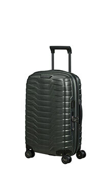 Samsonite Proxis Trolley mit 4 Rollen erweiterbar 55cm Samsonite Proxis Trolley mit 4 Rollen erweiterbar 55cm
