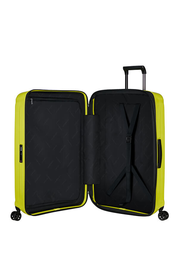 Samsonite Nuon Spinner Expandable 75cm  Metallic Lime