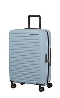 Samsonite Restackd Trolley mit 4 Rollen erweiterbar 68cm