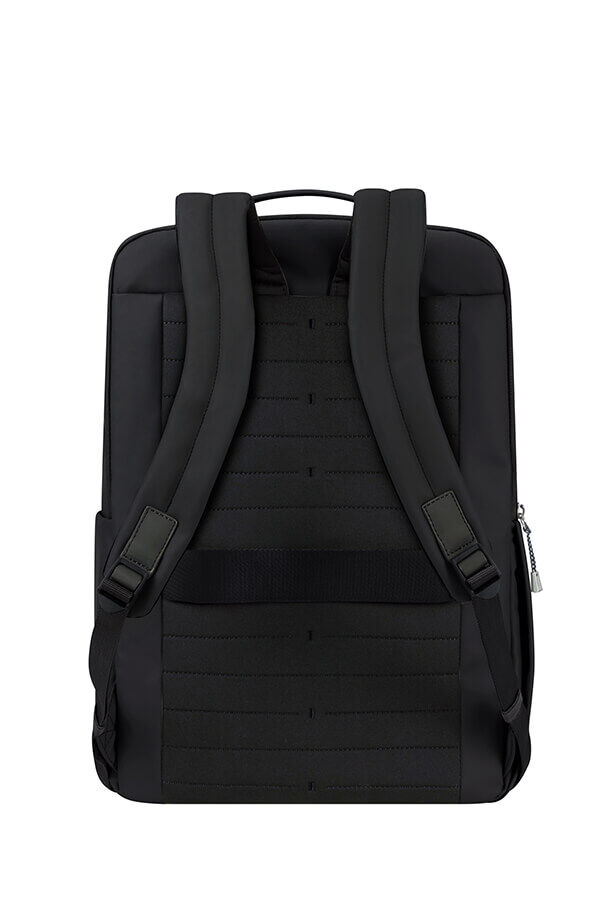 Samsonite Wander Last Backpack + CL. Comp 15.6'  Schwarz Samsonite Wander Last Backpack + CL. Comp 15.6'  Schwarz