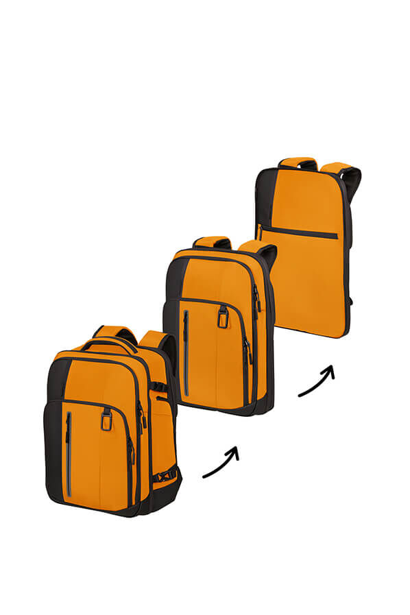 Biz2Go 2 3-in-1-Reiserucksack 17.3"