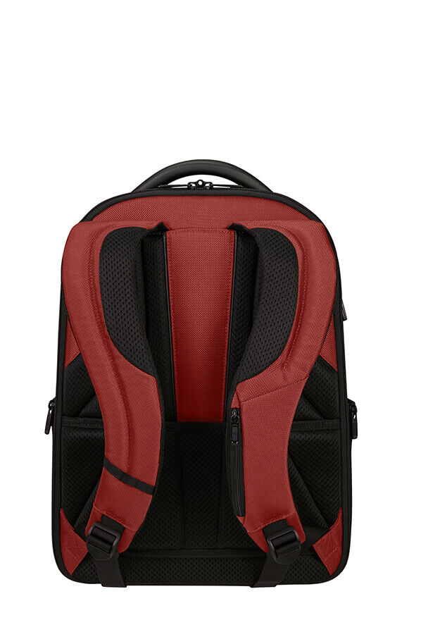 Samsonite Pro-Dlx 6 Backpack 15.6'  Rot