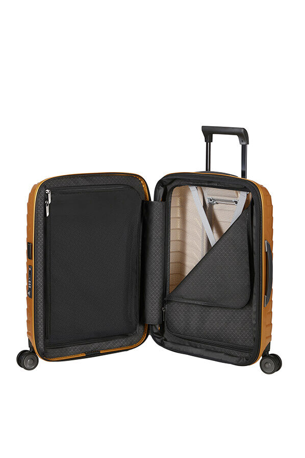 Proxis Trolley mit 4 Rollen erweiterbar 55cm