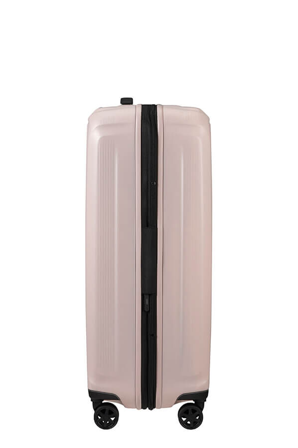 Samsonite Nuon Spinner Expandable 69cm  Matt Powder Pink Samsonite Nuon Spinner Expandable 69cm  Matt Powder Pink