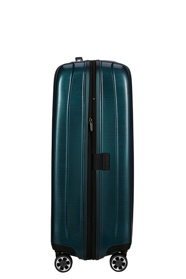 Samsonite Nexis Spinner Expandable 76cm  Deep Petrol
