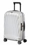 Samsonite C-Lite Spinner Expandable 55cm  Off white Samsonite C-Lite Spinner Expandable 55cm  Off white