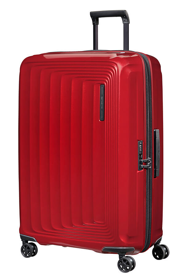 Samsonite red tedwin top