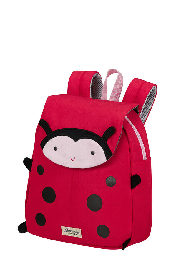 Samsonite Happy Sammies Eco Backpack Ladybug Lally S Ladybug Lally Samsonite Happy Sammies Eco Backpack Ladybug Lally S Ladybug Lally
